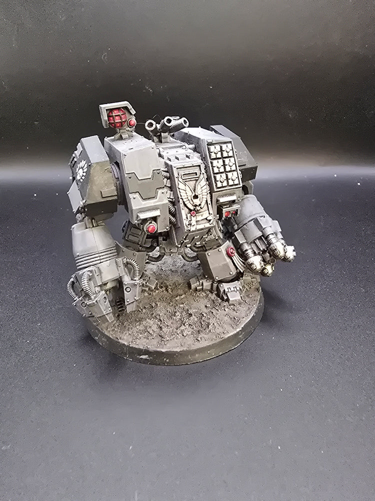UM 686 Space Marines Venerable Dreadnought