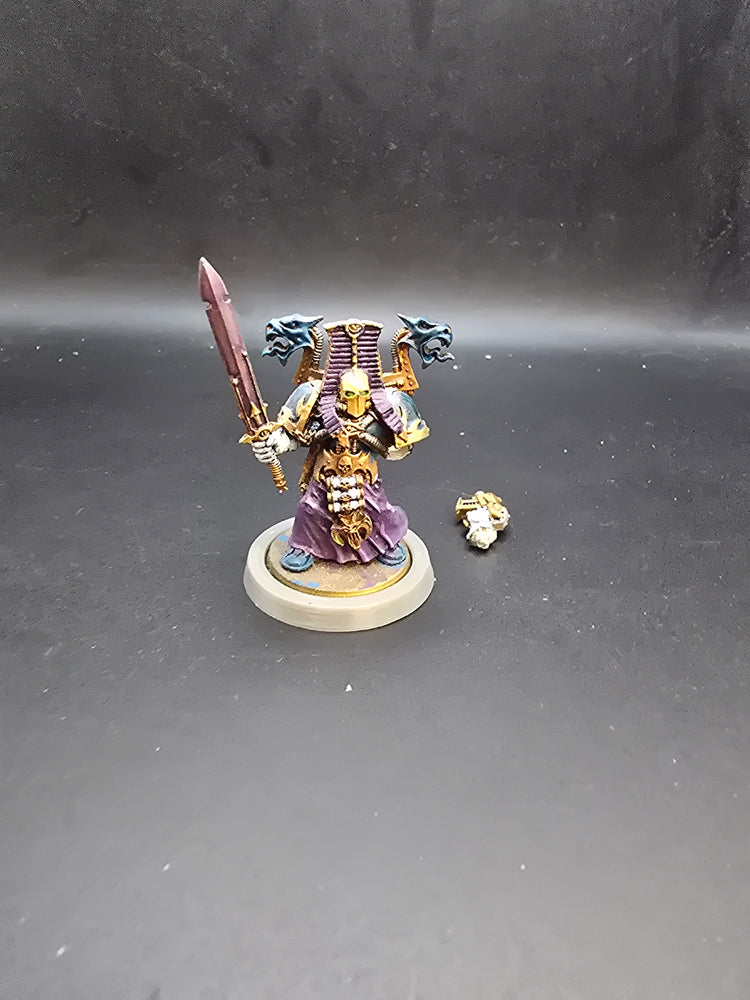 UM 1528 Thousand Sons thousand sons sorcerer