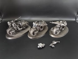 UM 976 Space Marines Outriders