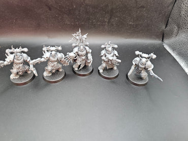 UM 1552 Chaos Space Marines Chosen