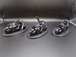 UM 691 Space Marines Outriders