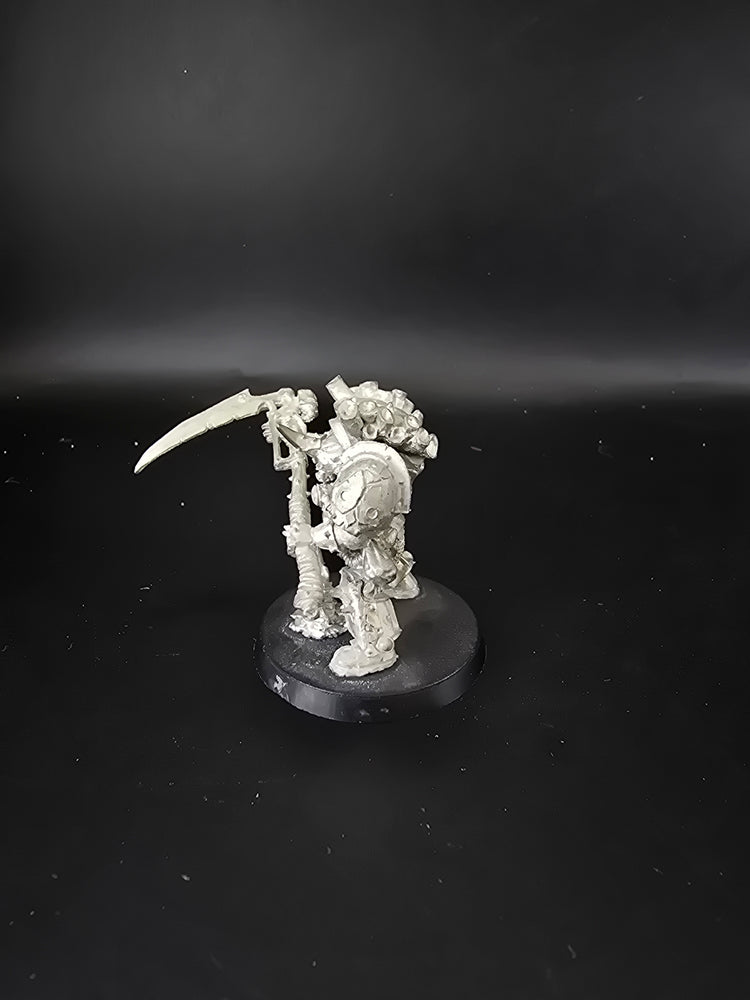 UM 1407 Death Guard typhus - pewter