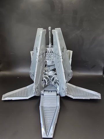 UM 1620 Space Marines Drop Pod