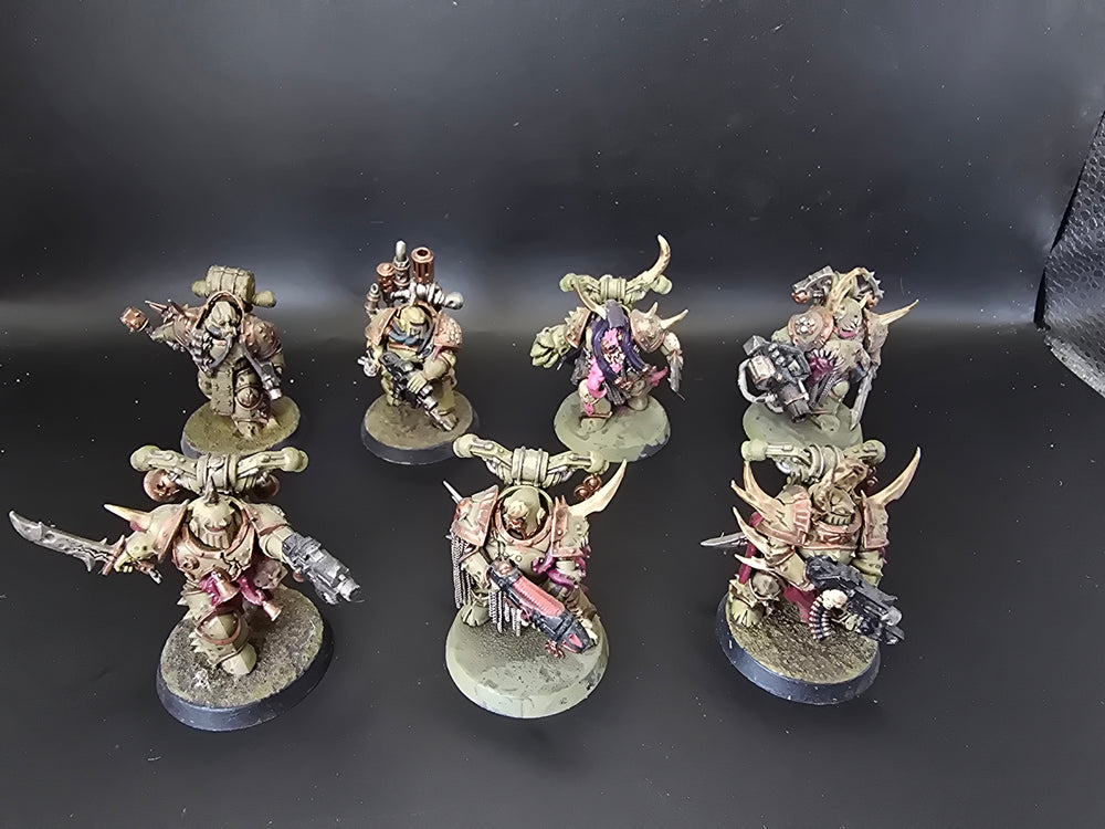 UM 1420 Death Guard Plague Marines