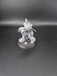 UM 714 Space Marines Librarian In Terminator Armour