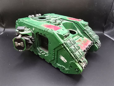 UM 655 Space Marines Land Raider Crusader/Redeemer