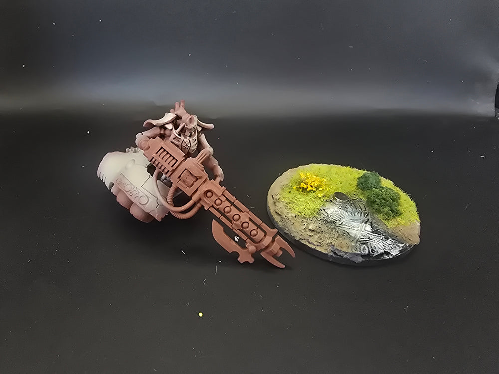 UM 1756 Necrons Lokhusts Heavy Destroyer