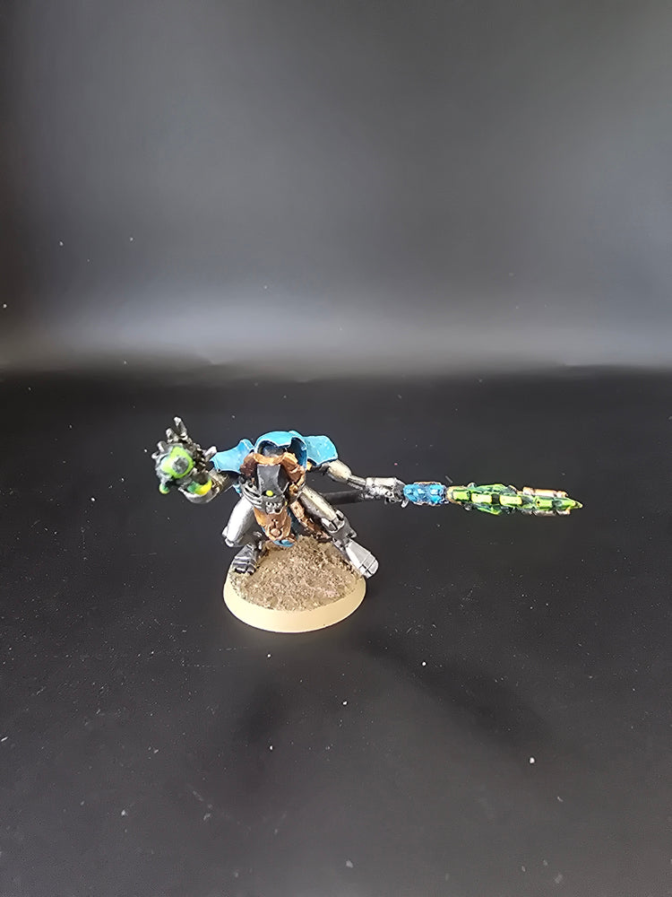 UM 1844 Necrons Cryptek