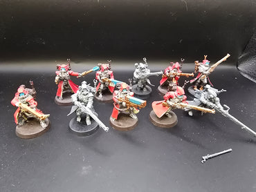 UM 236 Adeptus Mechanicus Skitarii