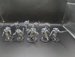 UM 869 Space Marines Assault Intercessors