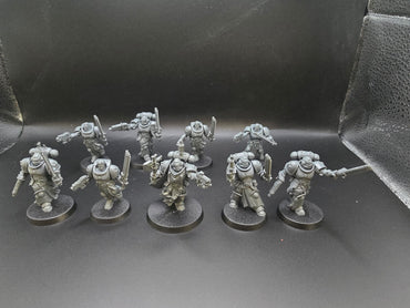 UM 869 Space Marines Assault Intercessors