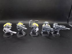 UM 991 Space Marines Devastator Squad
