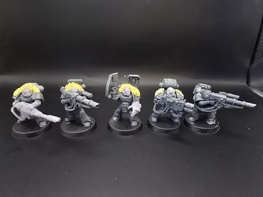 UM 991 Space Marines Devastator Squad