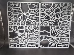 UM 1817 Necrons Necron Warriors