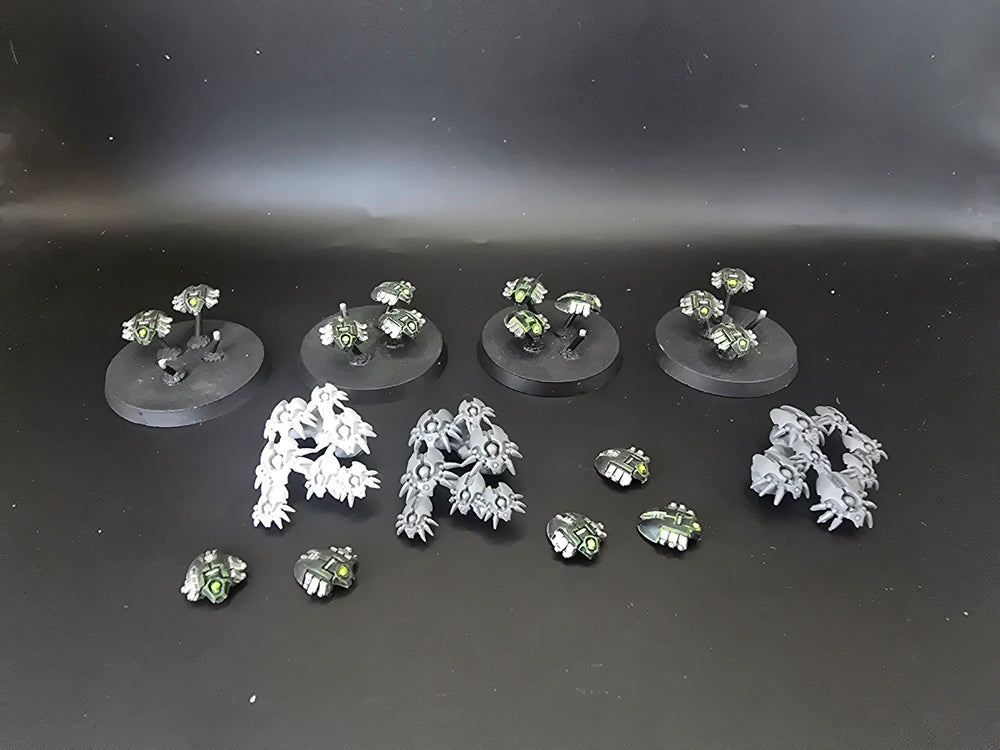UM 1745 Necrons scarab swarm