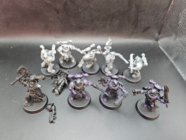 UM 1531 Chaos Space Marines Legionaries