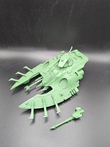 UM 66 Aeldari Wave Serpent