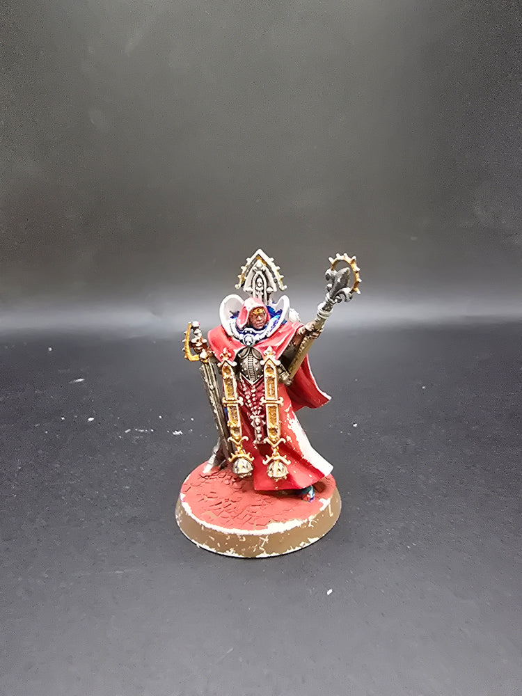 UM 1237 Adepta Sororitas Canoness