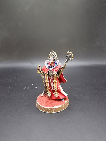 UM 1237 Adepta Sororitas Canoness
