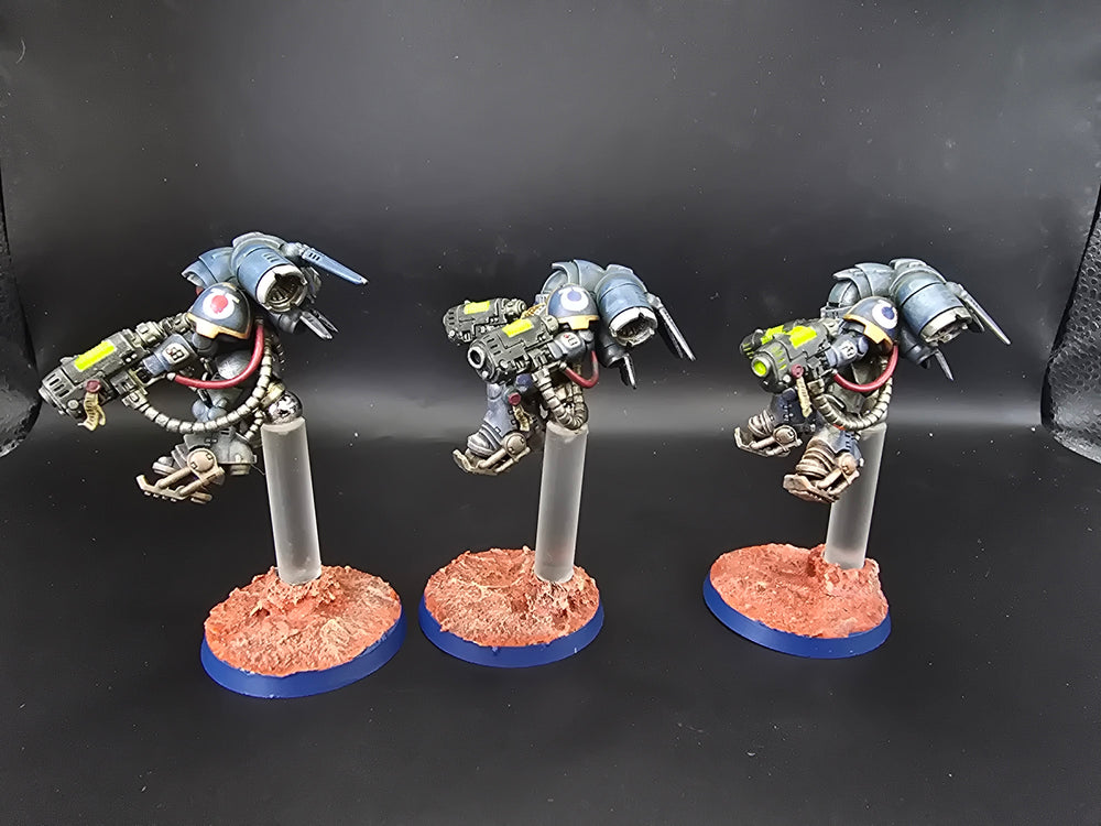 UM 888 Space Marines Primaris Inceptors
