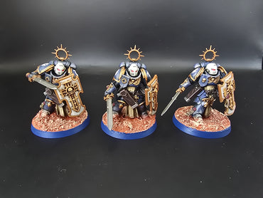 UM 848 Space Marines Bladeguard Veterans