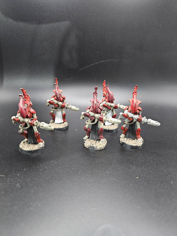 UM 106 Aeldari Wraithguard - Pewter