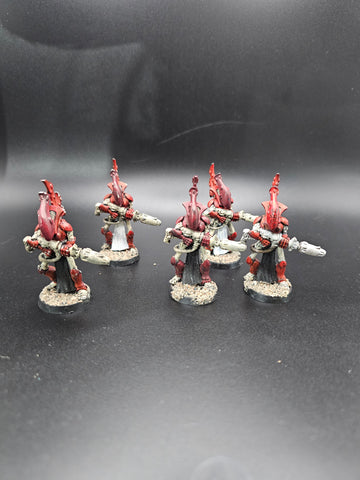 UM 106 Aeldari Wraithguard - Pewter