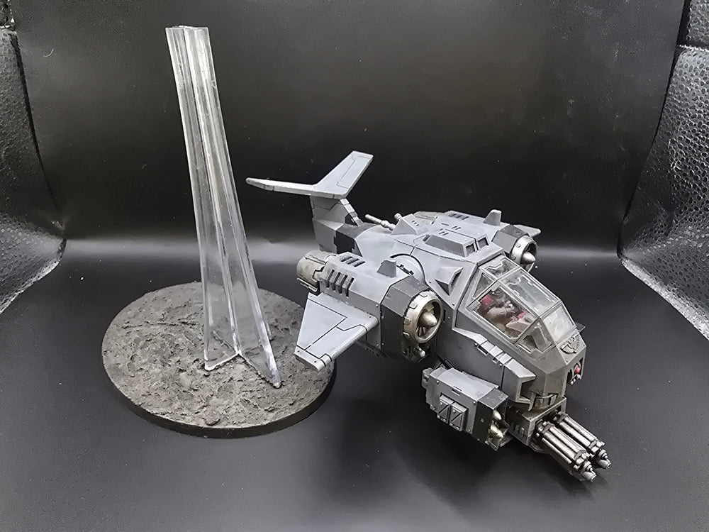 UM 659 Space Marines Stormhawk Interceptor