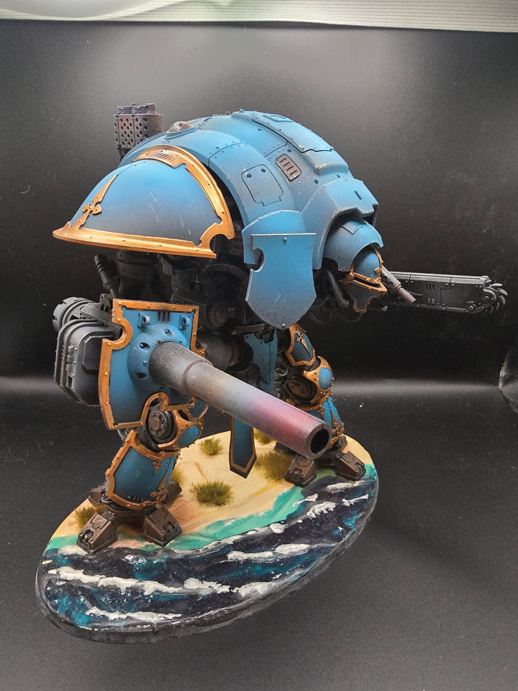 UM 268 Imperial Knights Knight Questoris