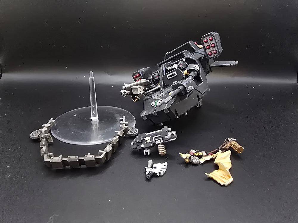 UM 705 Space Marines Storm Speeder