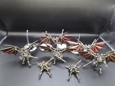 UM 202 Adeptus Mechanicus Pteraxii