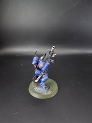 UM 1029 Space Marines Lieutenant with Combi Weapon