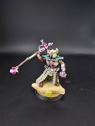 UM 1881 Necrons Necron lord