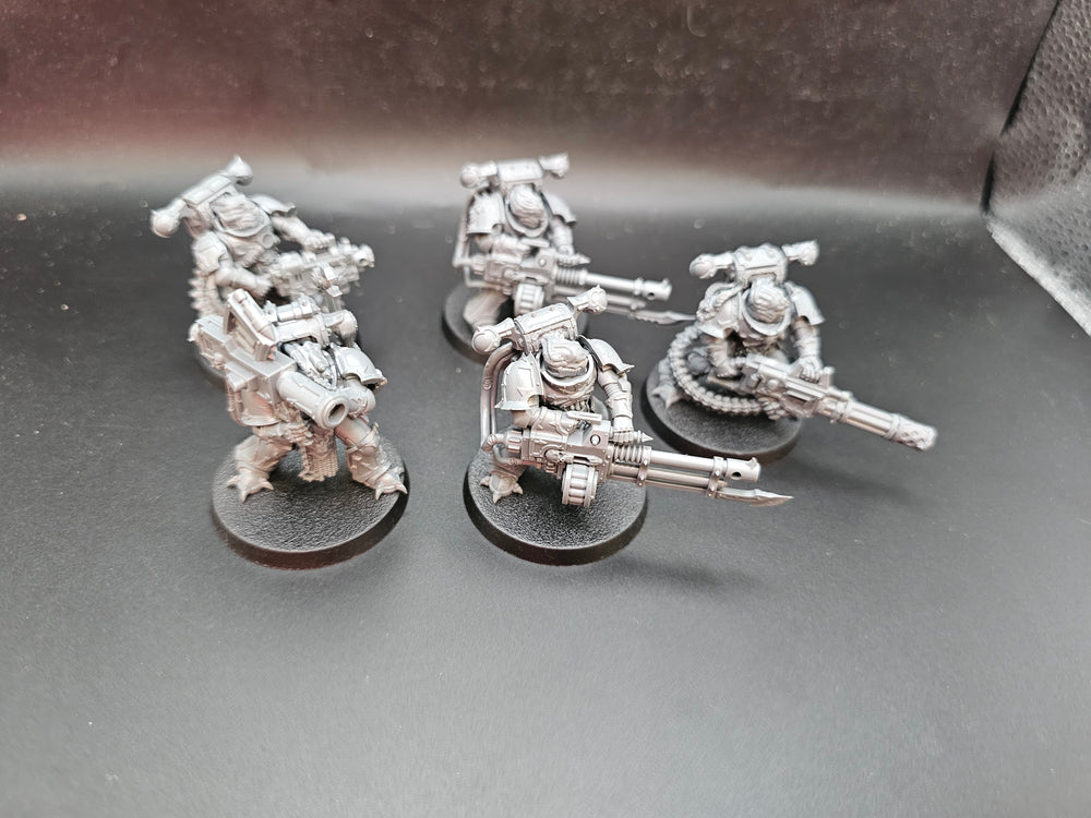 UM 1557 Chaos Space Marines Havocs
