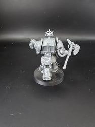 UM 714 Space Marines Librarian In Terminator Armour
