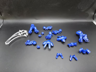 UM 750 Space Marines Primaris Inceptors