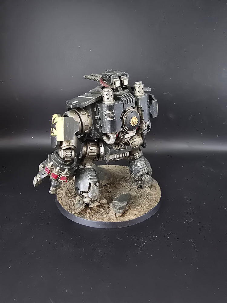 UM 916 Space Marines Brutalis Dreadnought