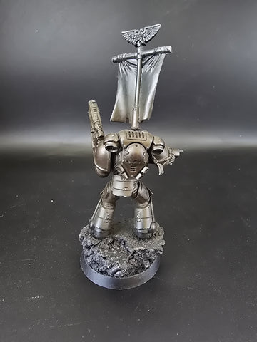 UM 1036 Space Marines Lieutenant