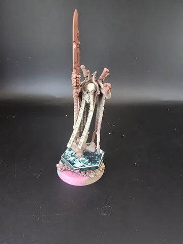 UM 1874 Necrons Plasmancer