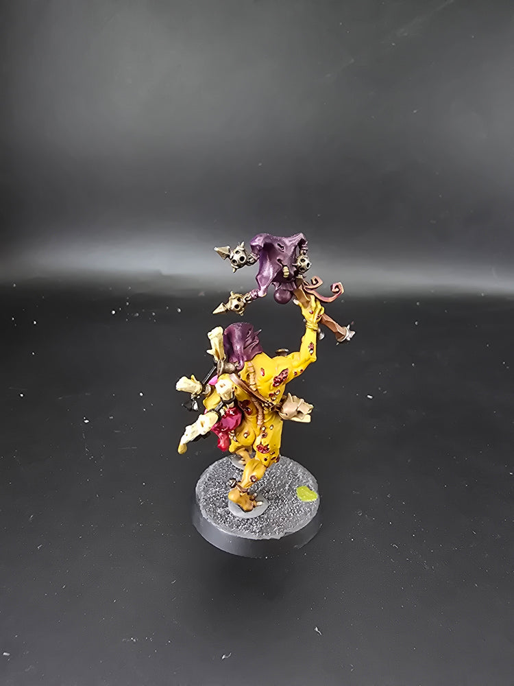 UM 1434 Maggotkin Of Nurgle Sloppity Bilepiper