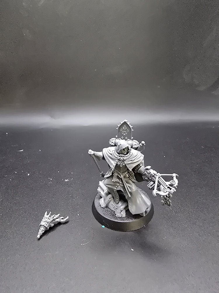 UM 1241 Adepta Sororitas Canoness