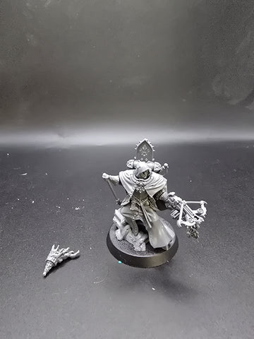 UM 1241 Adepta Sororitas Canoness
