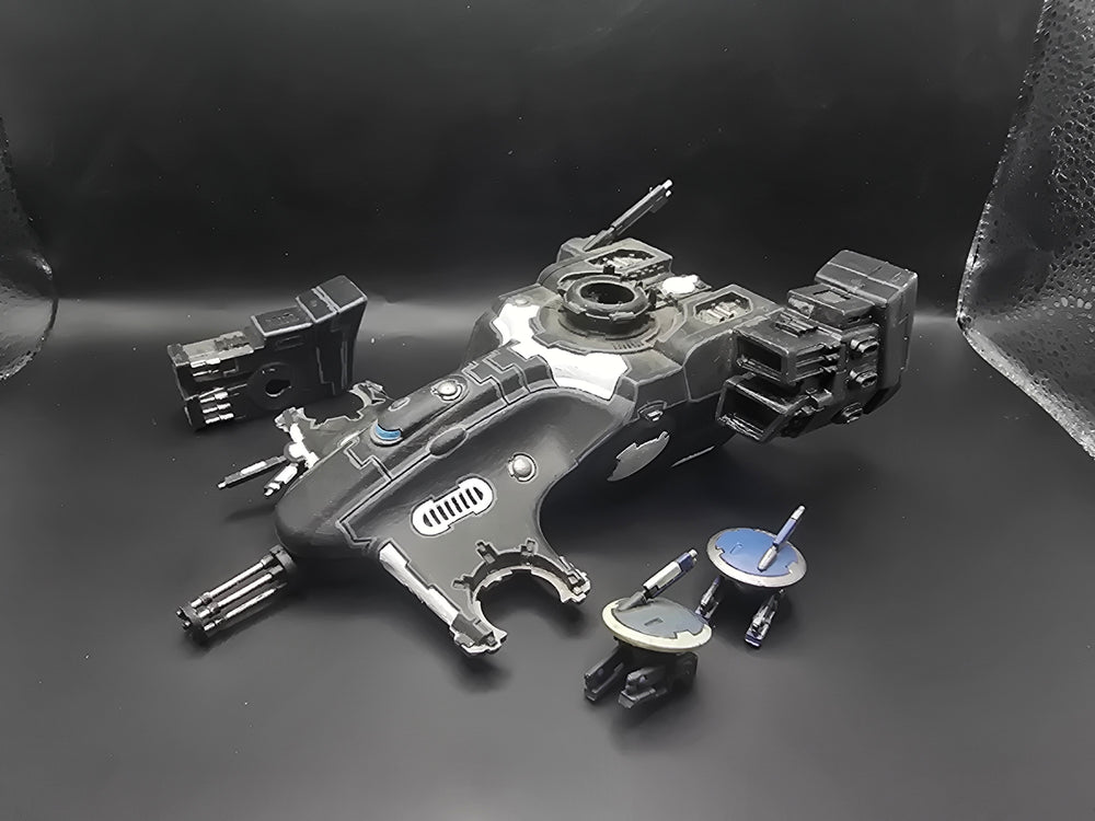 UM 1304 T'au Empire Devilfish