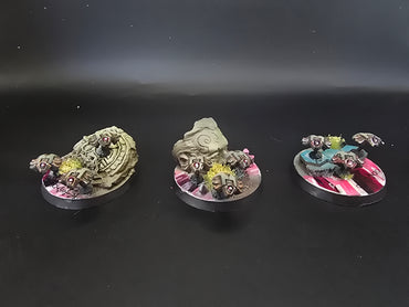 UM 1752 Necrons scarab swarm