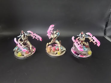 UM 1790 Necrons Skorpekh Destroyers