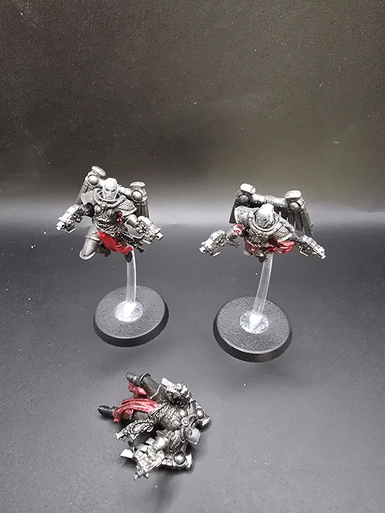 UM 1217 Adepta Sororitas Seraphim Squad