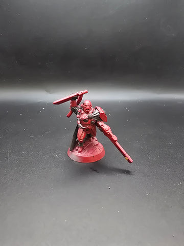 UM 1282 T'au Empire Cadre Fireblade