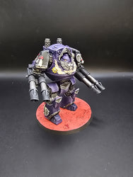 UM 670 Adeptus Astartes Contemptor Dreadnought