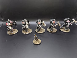 UM 839 Space Marines Terminator Squad