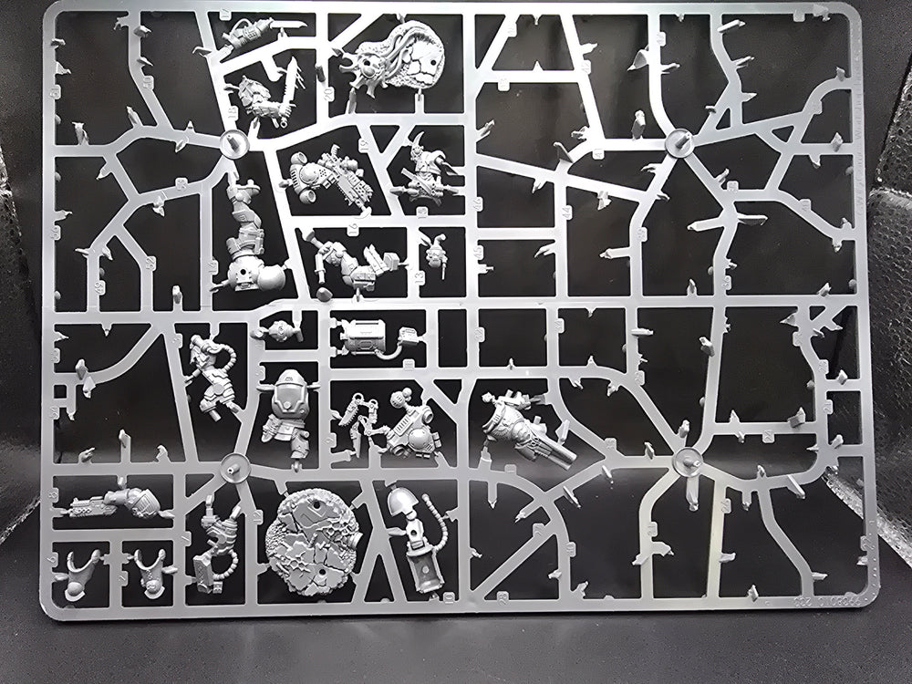 UM 1645 Space Marines leviathan lot